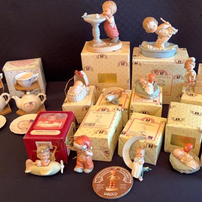 Beautiful Memories Of Yesterday, Ornaments, And Figurines