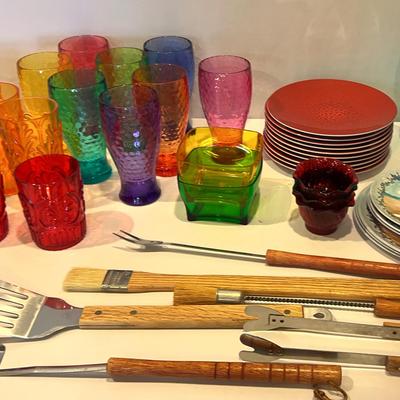 Outdoor Entertaining Galore