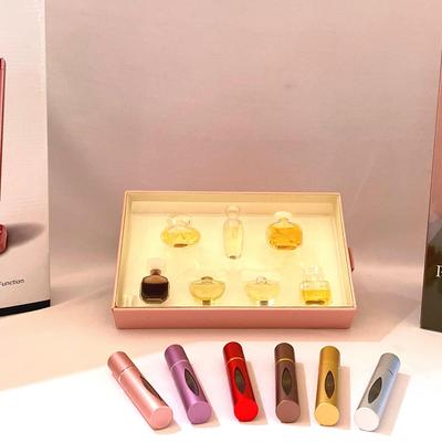 Estee Lauder Perfume LOVERS and pretty things for a GIRLY bathroom 