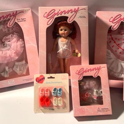 Ginny Dress Me-Red Head & Accessory Outfits & Shoes 
