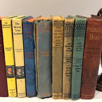 Vintage Books For The Young Reader