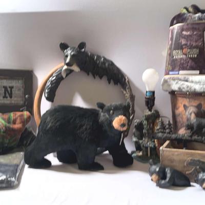 My Happy Place “The Bear Cabin”