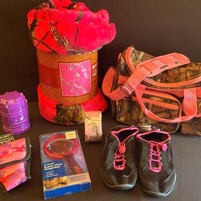 “Miss Outdoorsy”