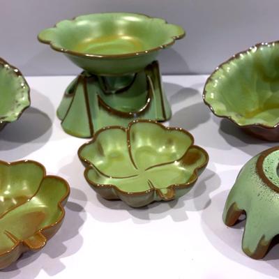 Frankoma Serving Pieces