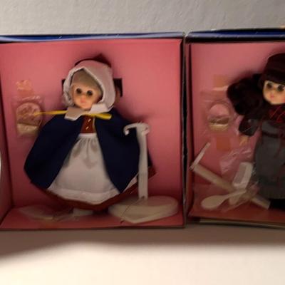 Ginny Doll Collection - 8” Poseable Doll