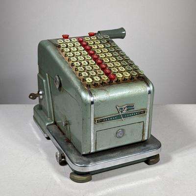 Original Mac Computer | Includes Macintosh computer with screen, set of discs and floppy disc reader, keyboard and power chords in...