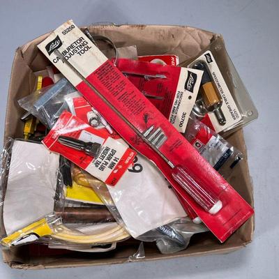 LARGE LOT MISC. AUTOMOTIVE TOOLS | Large lot of mixed automotive tools including: K-D Tools 6” Dent Puller K-D Tools Steering Wheel...