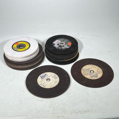 Group Grinder Wheels | Including masonry, belsaw, meda, and more.