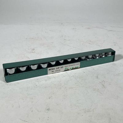 Thorsen Metric Clip Set | CS-14 metric clip set

