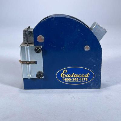 EASTWOOD METAL SHRINKER | Eastwood sheet metal shrinker . - h. 5.5 x w. 2 x l. 6 in