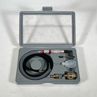 Central Pneumatic Air Micro Die Grinder Model 47869 | l. 11 in

