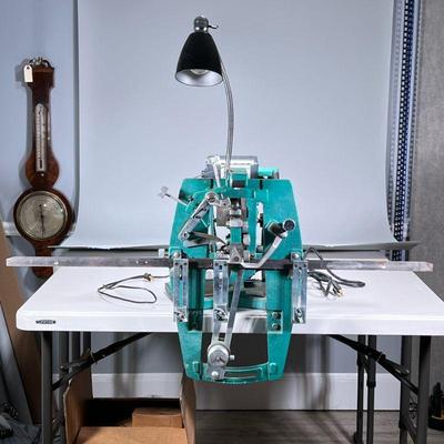 Foley Automatic Saw Filer | Model 387