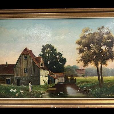 Estate sale photo