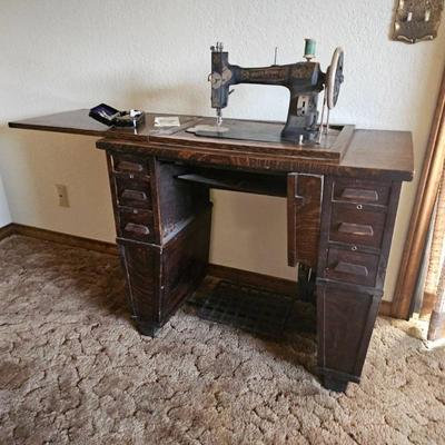 Estate sale photo