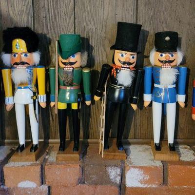 Nutcrackers
