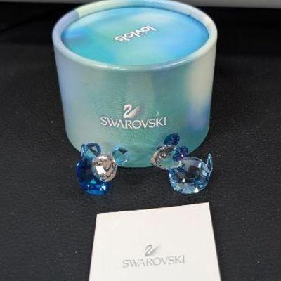 Tons of Swarovski 