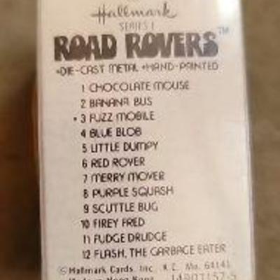 Hallmark Road Rovers