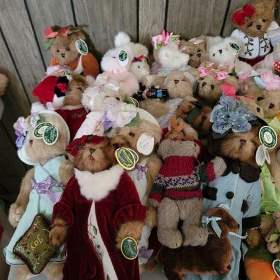 Bearington & Boyds