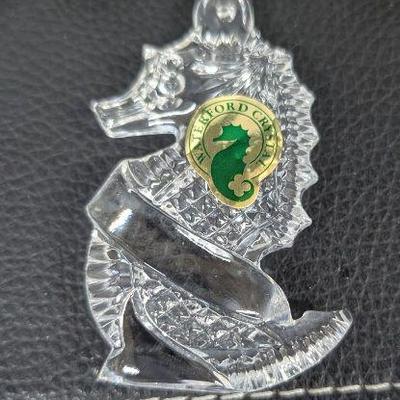 Waterford ornaments