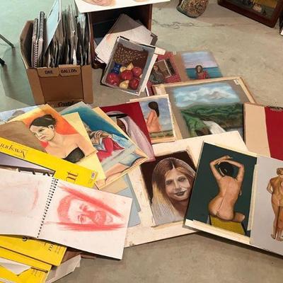 Estate sale photo