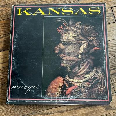 Vintage vinyl records—mostly 70s and 80s—talking Heads, Bruce Springsteen, Bob Dylan, Cheap Trick, The Clash, Roxy Music, Prince, Little...