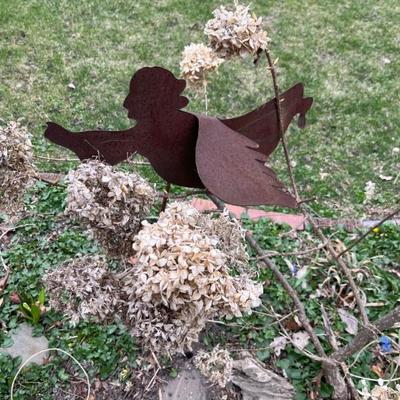 Lots of out door and patio furniture, decor and garden decor