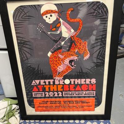 vintage Avett Brothers