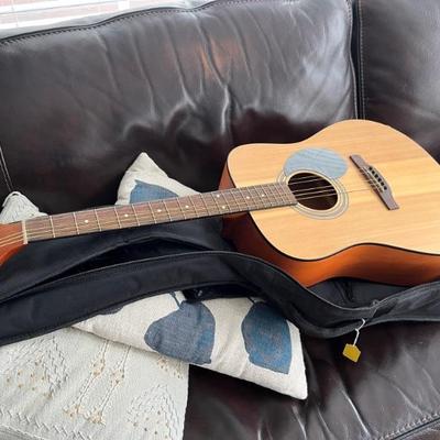 acoustic guitar