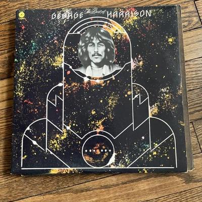Vintage vinyl records—mostly 70s and 80s—talking Heads, Bruce Springsteen, Bob Dylan, Cheap Trick, The Clash, Roxy Music, Prince, Little...