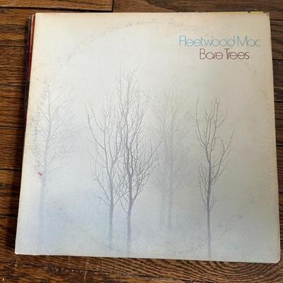 Vintage vinyl records—mostly 70s and 80s—talking Heads, Bruce Springsteen, Bob Dylan, Cheap Trick, The Clash, Roxy Music, Prince, Little...