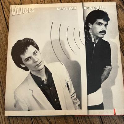 Vintage vinyl records—mostly 70s and 80s—talking Heads, Bruce Springsteen, Bob Dylan, Cheap Trick, The Clash, Roxy Music, Prince, Little...