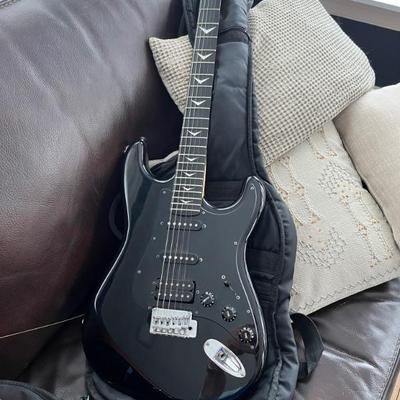electric guitar