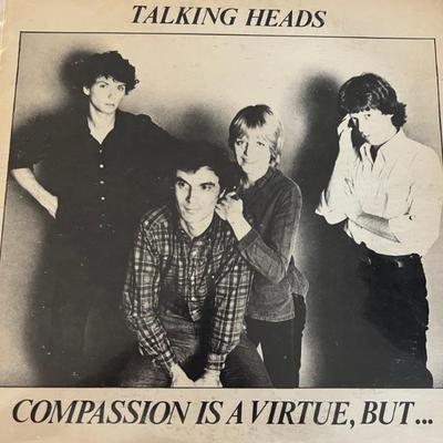 An ultra rare unofficial Talking Heads album, a live performance from 11/19/1978 at The Roxy in LA.