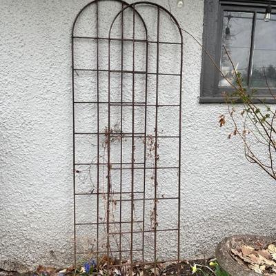 Lots of out door and patio furniture, decor and garden decor