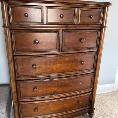 Dressers and chests