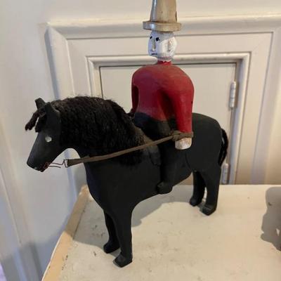 folk art wood carvings