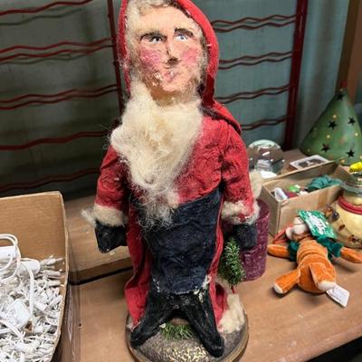 lots of fabulous and fun vintage Christmas stuff