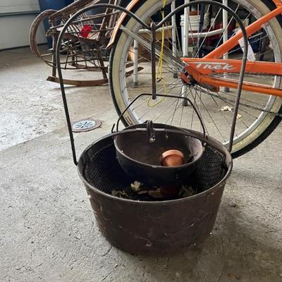 vintage cast iron