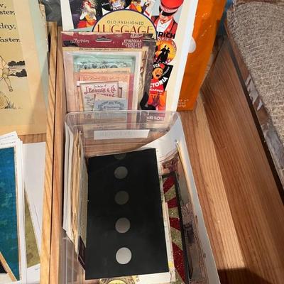 art and craft supplies 