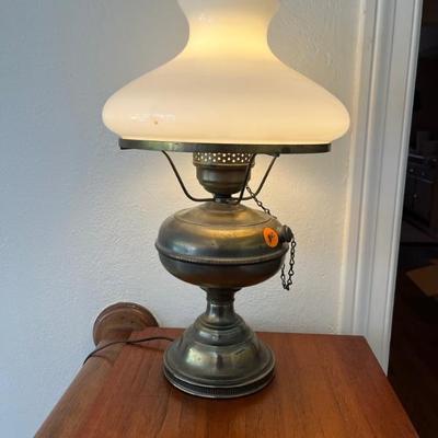 antique lamps