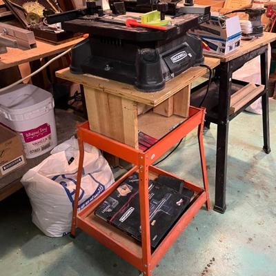 portable table saw