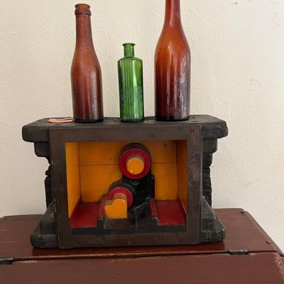another antique foundry mold