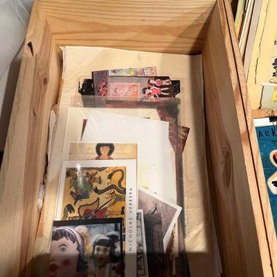 art and craft supplies 