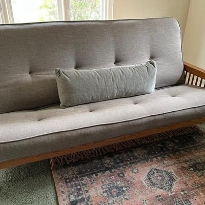 futon frame and futon