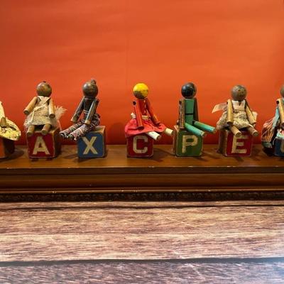 folk art, outsider art by Stuart Novy
