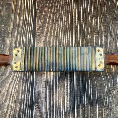 Victorian pharmacist's pill mold
