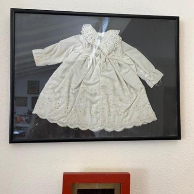 more framed antique dresses