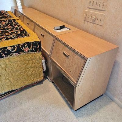 Henredon Headboard