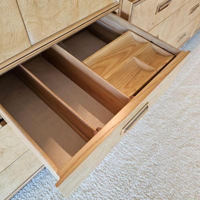 Henredon Entertainment Center