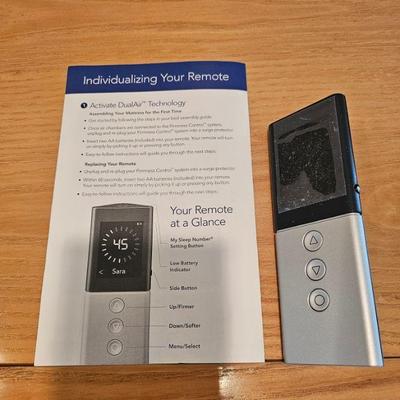 Sleep number Mattress